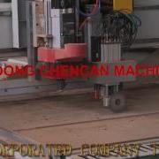 Auto Tool Changer Cnc Router With Driller And Saw