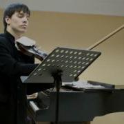 И С Бах Сонаты Для Скрипки И Клавира