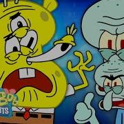 Every Copycat Character Mash Up In Bikini Bottom Spongebob Spongebob Squarepants Official