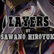 Re Creators Ost Layers