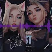 Kda The Baddest Male Female Mashup Eugene