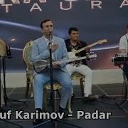 Maruf Karimov Kelsun