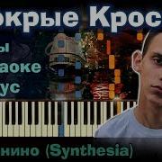 Тима Белорусских Мокрые Кроссы На Пианино Lyrics Текст Как Играть Минус Караоке Ноты