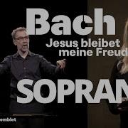 Jesus Bleibet Meine Freude Soprano