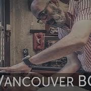 Farzad The Happy Barber Deluxe Hot Shave Vancouver Bc