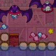 Kirby Mass Attack Vore