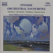 Prelude In F Major For Orchestra Turku Philharmonic Orchestra Jorma Panula