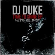 Dj Duke Time To Shine Instrumental