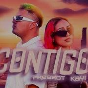 Freebot Kayi Contigo Official Video Tektribal Trance Freebot