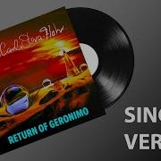 Return Of Geronimo Single 80Er Jahre Sound Modern Talking Blue System Style