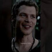 Niklaus Mikaelson Edit