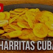 Chicharritas Cubanas