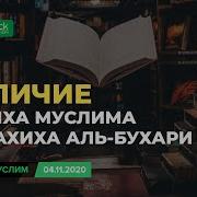 Хадисы Сахиха Муслима