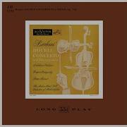 Violin Sonata D Minor J 101 Iii Rondo Gregor Piatigorsky Ralph