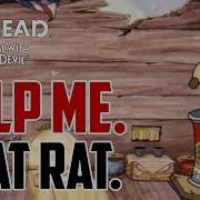 Cuphead Mouse And Cat Boss