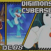 Digimon Story Cyber Sleuth Ep 8 Poyomon Time Capsule Snow Woman