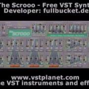 The Scrooo Free Vst Synth Vstplanet Com Plugins Collection