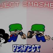 Object Smashers