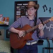 Old Town Road Lil Nas Cover Fingerstyle Guitar Andrew Foy