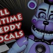 Kellen Goff Funtime Freddy Voice