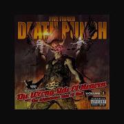 Five Finger Death Punch Mama Said Knock You Out Feat Tech N9Ne