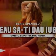 Vreau Sa Ti Dau Iubire От Dj Zeno Feat Denis Spaniolu