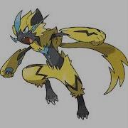 Zeraora Cry