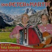Zillertal Marsch Duo Peter Martin