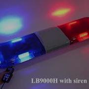 Lightbar Siren