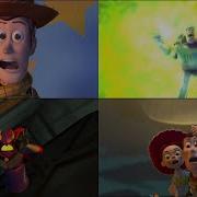 Pixar Toy Story Scream