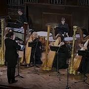 Menuet Arr For Harp Вера Дулова