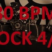 Drum Track 80 Bpm Rock