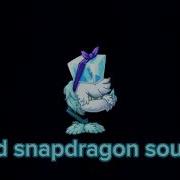 Cold Snapdragon S Sounds