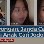 Liya Janda Cari Jodoh