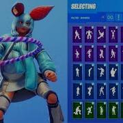 New Flapjackie Skin Showcase With All Fortnite Dances New Emotes Fortnite Season 6 Skin