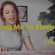 Romy Wave Sing Me To Sleep Feat Romy Wave
