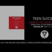 Teen Suicide Beneath The Cross Demo Official Audio Run For Cover Records