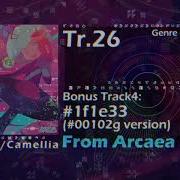 Camellia 1F1E33 00102G Version