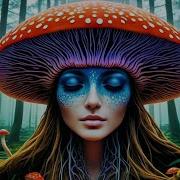 Progressive Psytrance Infected Mushroom Hallucinations Mix 2024 Ai Graphic Visuals