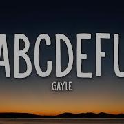 Abcdefu Lyrics