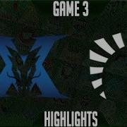 Tl Vs Kz Highlights Game 1 Msi 2018 Main Event Team Liquid Vs King