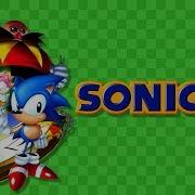 Sonic Boom Sonic Cd