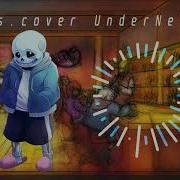 Undertale Sans Theme Undernet Tv Cover