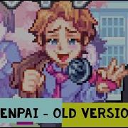 Friday Night Funkin Week 6 But Senpai Is Self Aware Remake Old Version