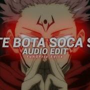 Ele De Bote Soca Soca Remix