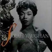 Let S Put Out The Lights Sarah Vaughan