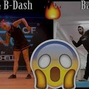 Jaja Vankova B Dash World Of Dance Performance No Crowd