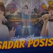 Happy Asmara Sadar Posisi Official Live Video Royal Music Rc Music