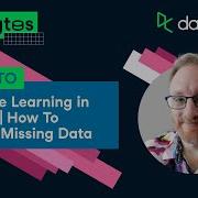 Python Machine Learning Tutorial Handling Missing Data Databytes Datacamp