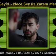 Nece Sensiz Yatim Men Seni Bawdan Atim Men